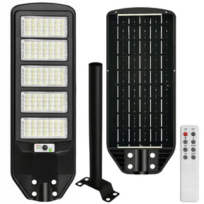 Luminaria Solar Publica con Soporte High Light LED 250W