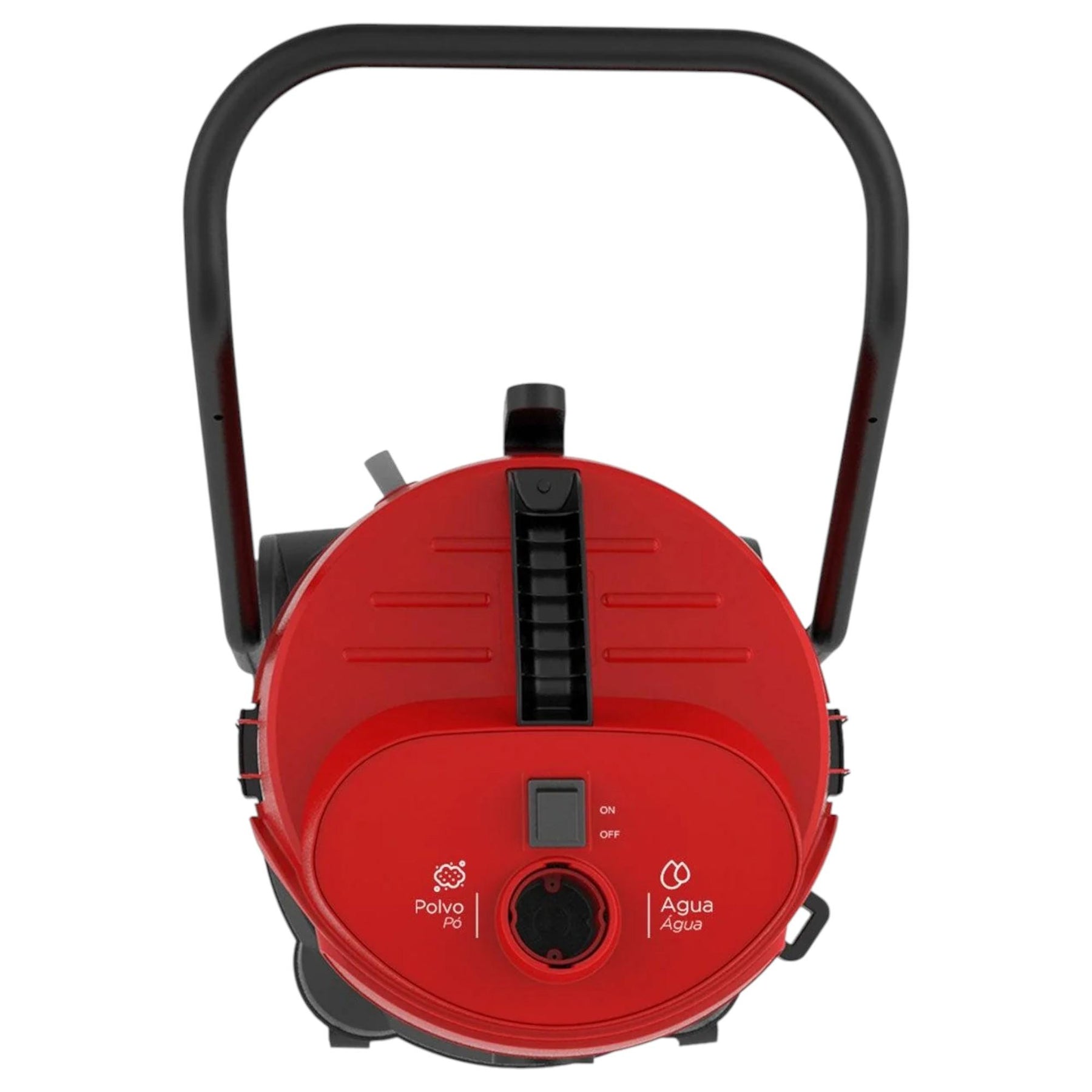 Aspiradora Profesional WET / DRY Turbo Expert 530 1800W 53LT Inox