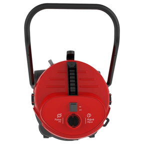 Aspiradora Profesional WET / DRY Turbo Expert 530 1800W 53LT Inox