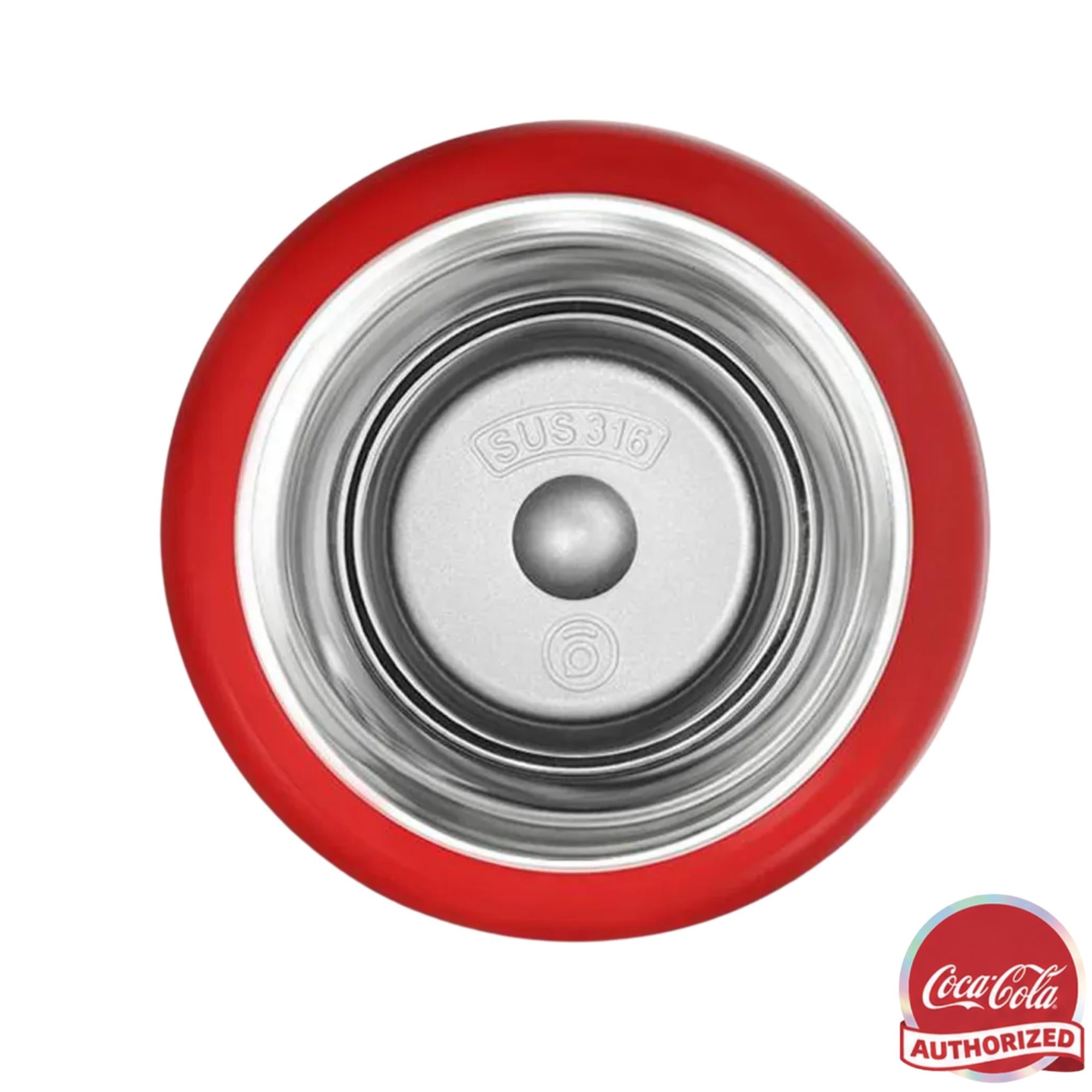 Termo Germ de Acero Inoxidable Coca-Cola 1.2L RED Edition