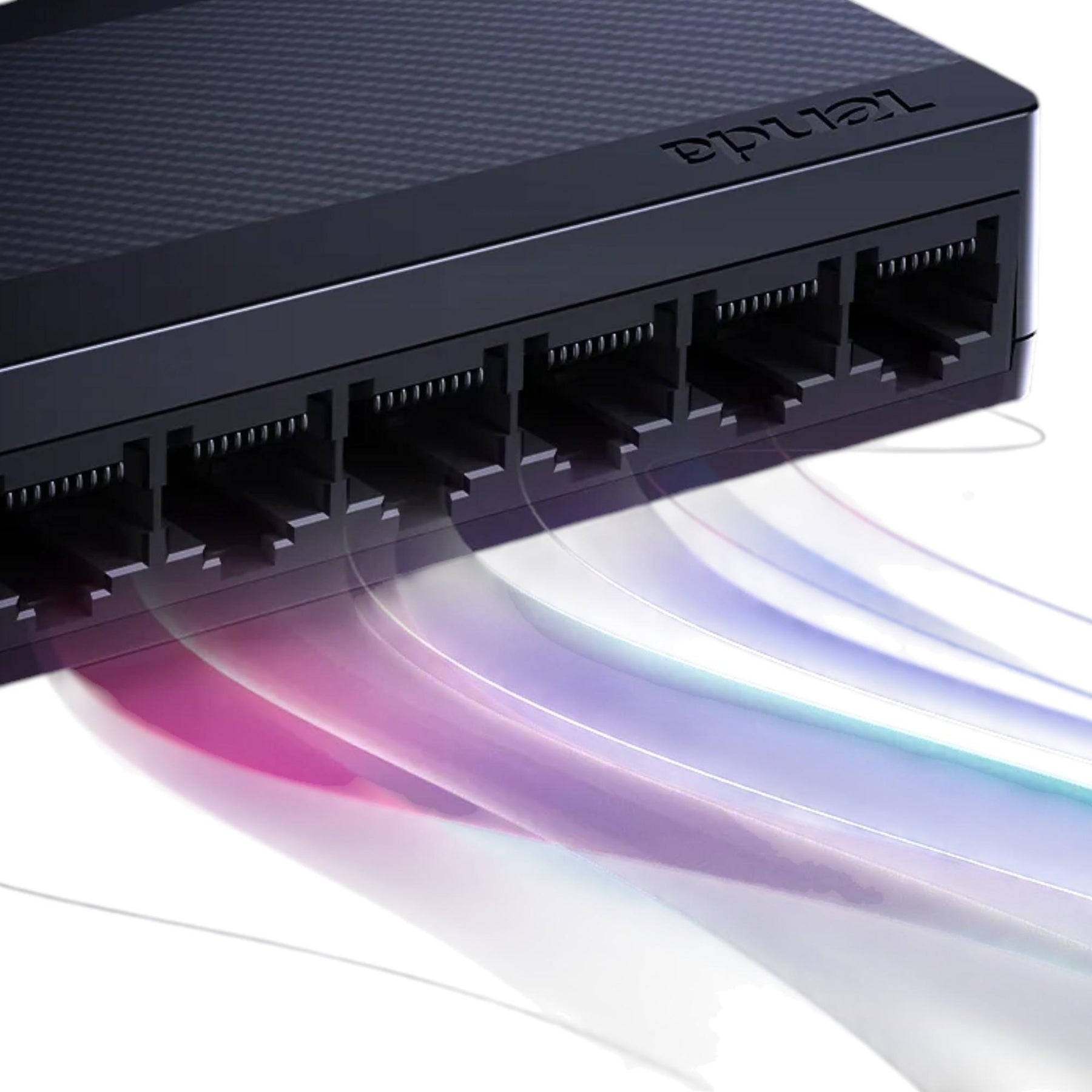 SWITCH Gigabit de 8 Puertos UP TO 2000Mbps Full Duplex SG108