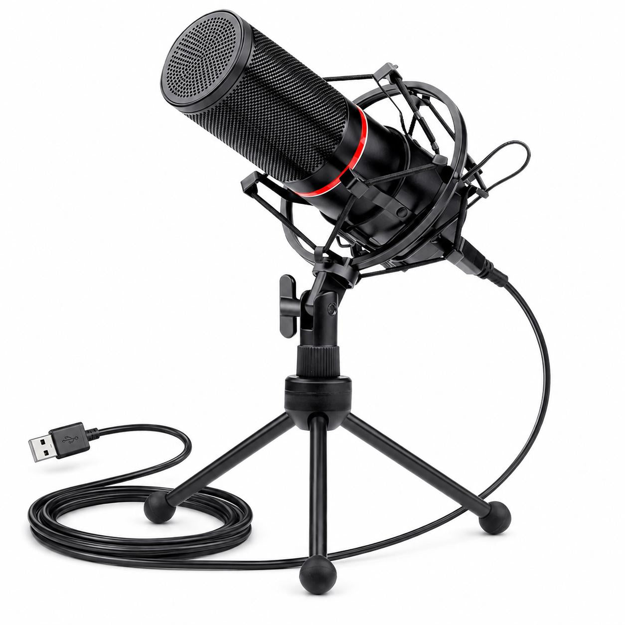 Micrófono Profesional Condensador USB  Blazar GM300
