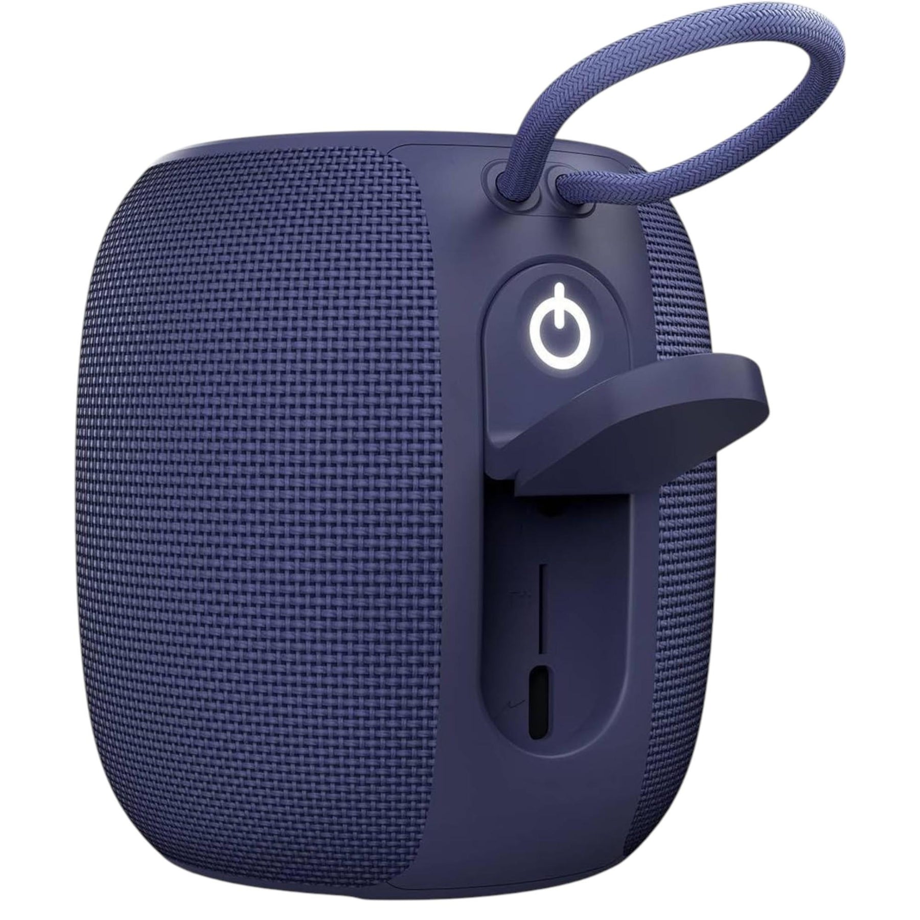 Parlante Bluetooth Energy Sistem Bloom Navy IPX6/ 10W/ 18Hrs