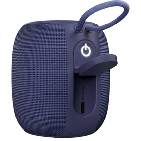 Parlante Bluetooth Energy Sistem Bloom Navy IPX6/ 10W/ 18Hrs