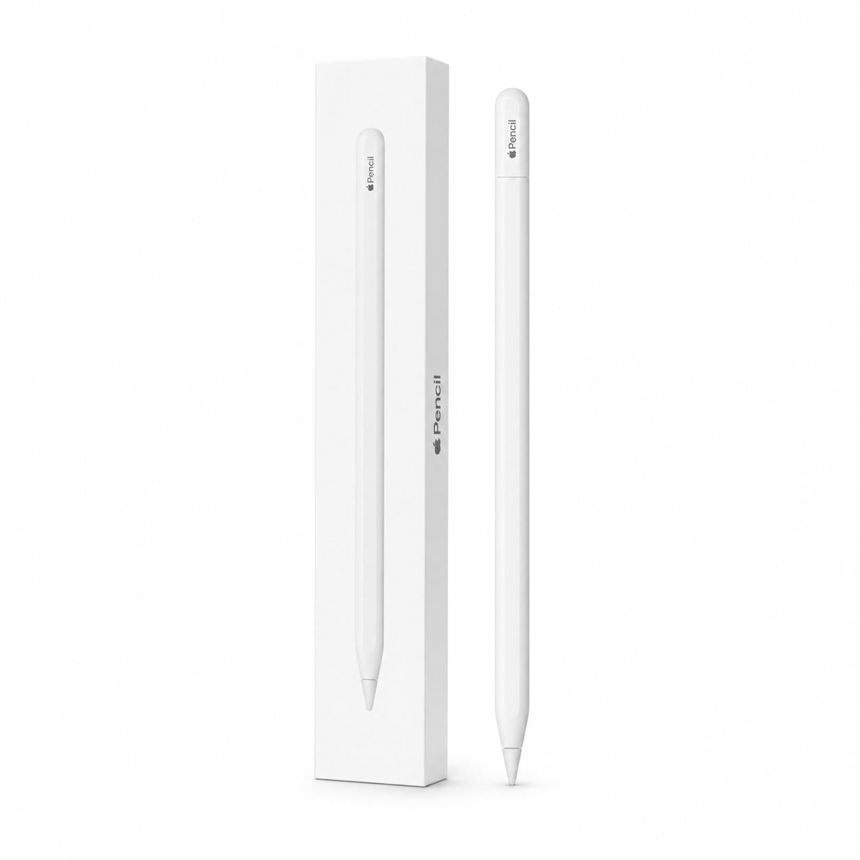 Lapiz Apple Pencil USB-C para Ipad