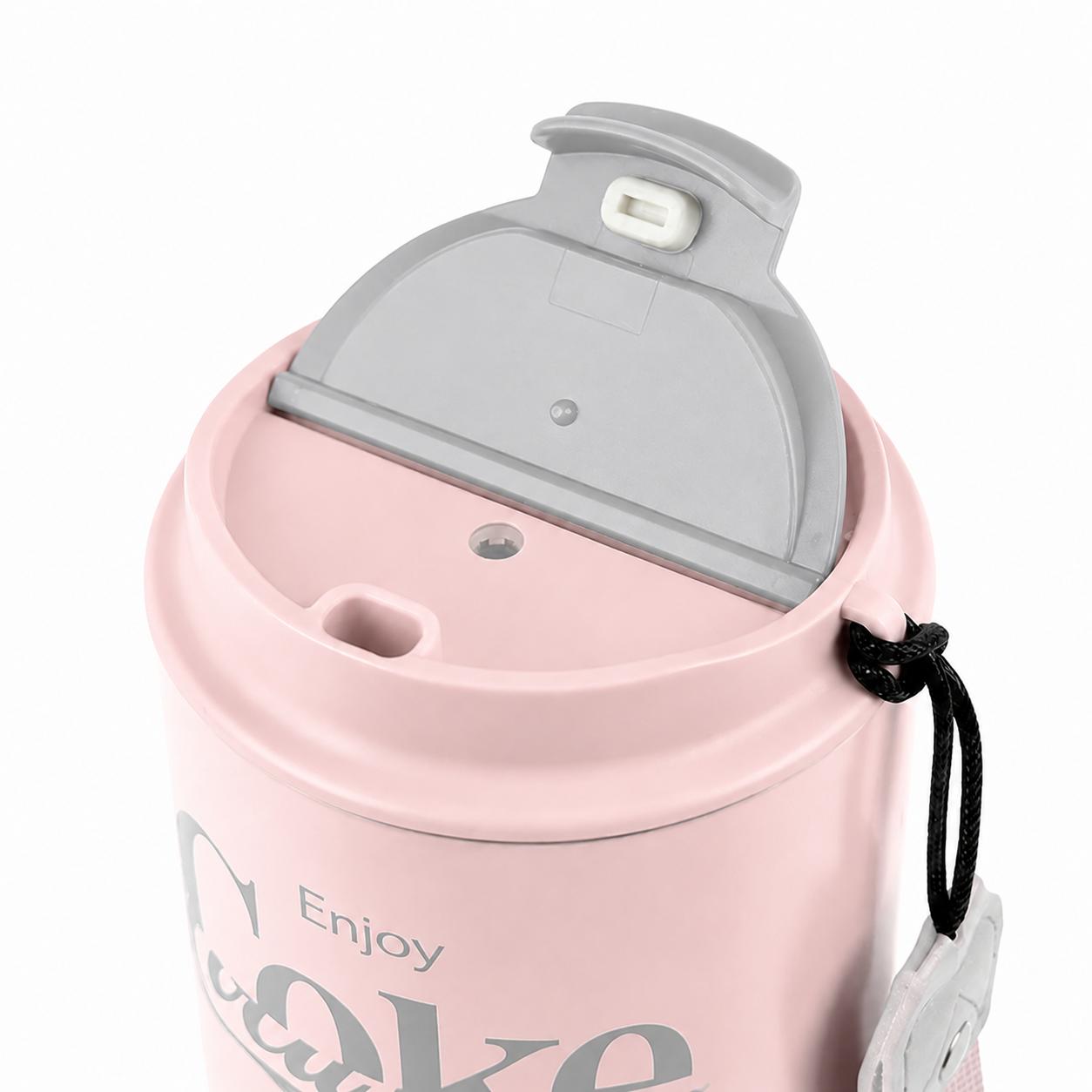 Vaso Térmico MUG Germ Coca-Cola 590ML Pink Edition