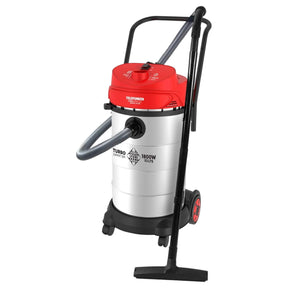 Aspiradora Profesional WET / DRY Turbo Expert 530 1800W 53LT Inox