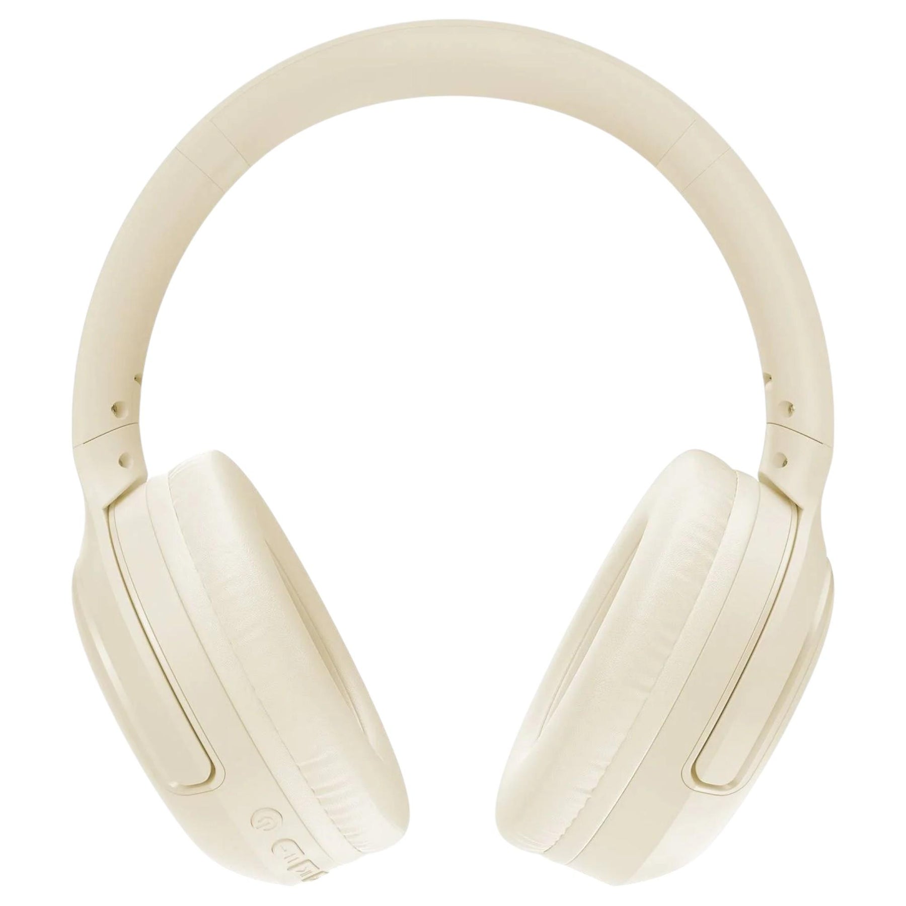 Audífonos Bluetooth Energy Sistem Rizz Fold Cream Deep Bass 50Hrs