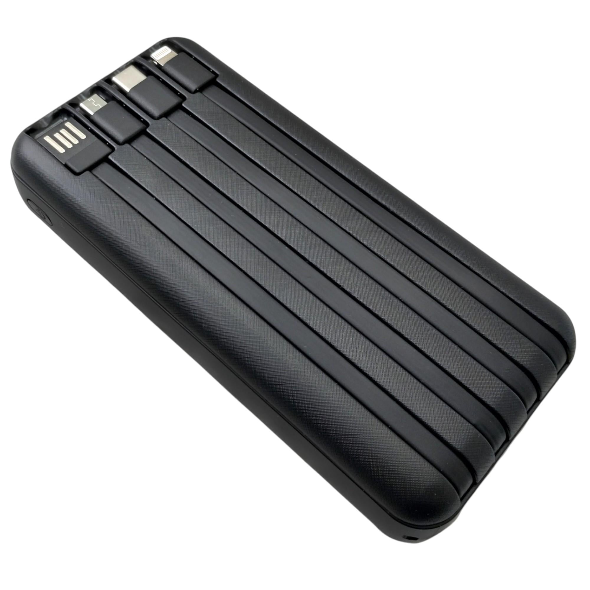 Powerbank Magnético 20000mAh con Carga Rápida e Inalámbricae