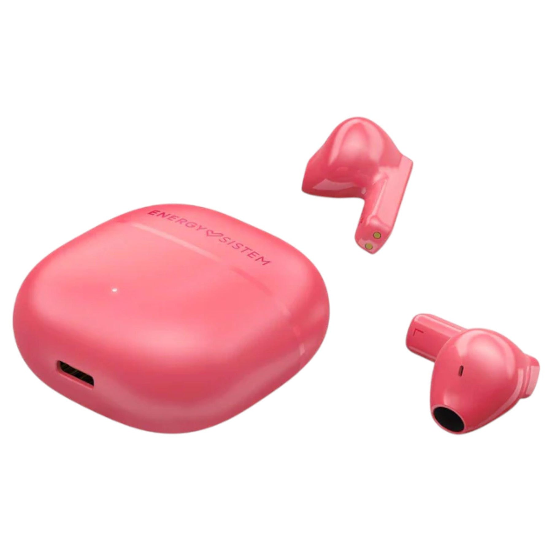 Audifonos Bluetooth Energy Sistem Street Music Coral TWS