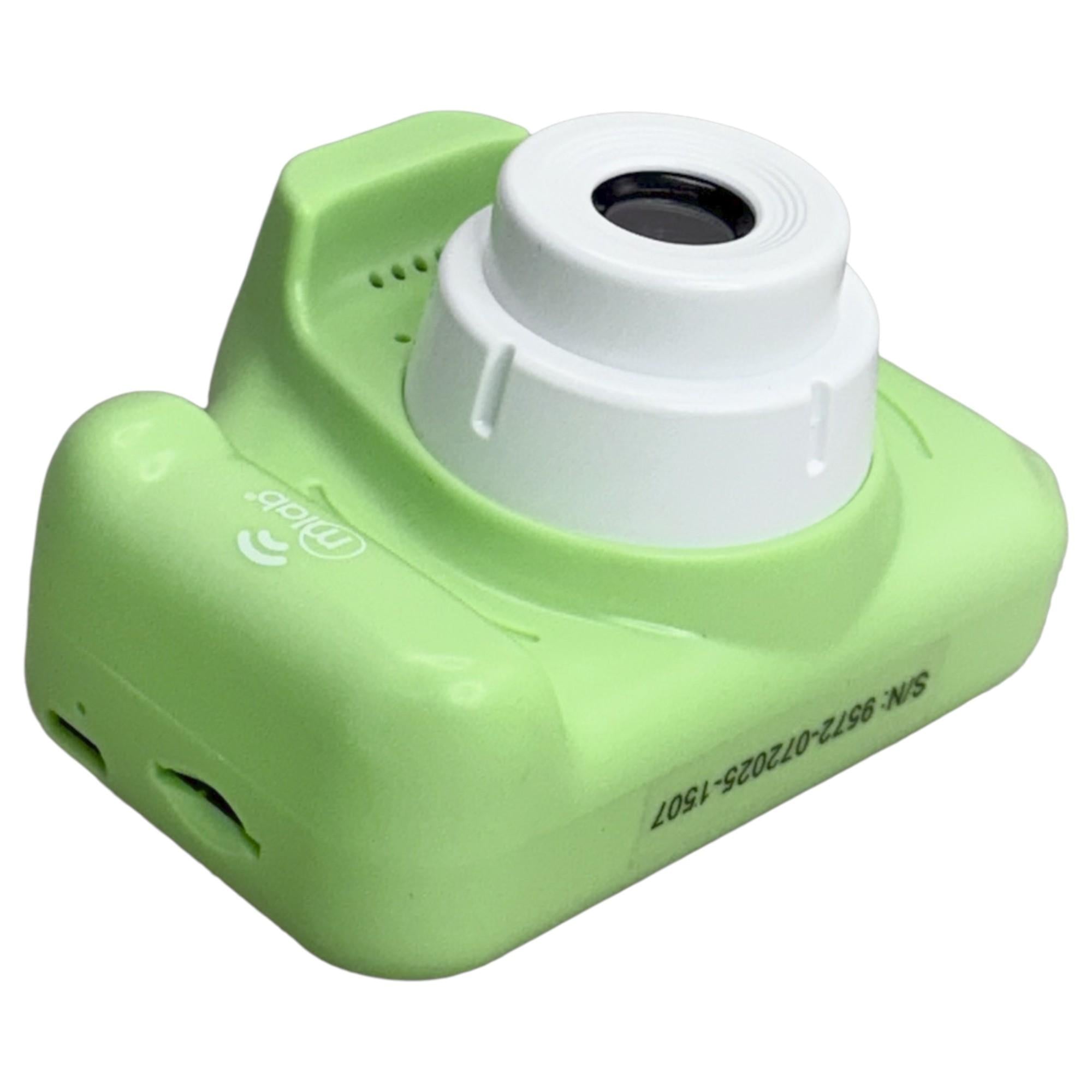 Cámara Digital Kinder Pics Kids  3MP/ FHD/ LCD 2" Recargable