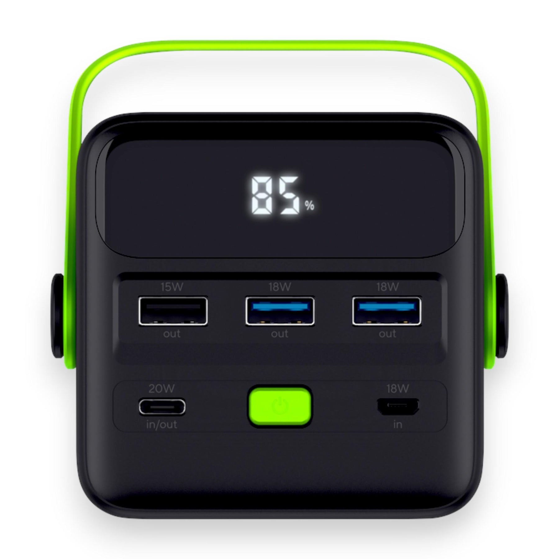 Powerbank Trust Redoh XXL 50.000mAh Multipuertos High Power