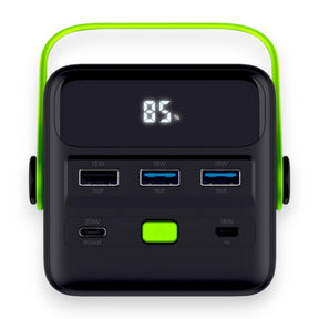 Powerbank Trust Redoh XXL 50.000mAh Multipuertos High Power