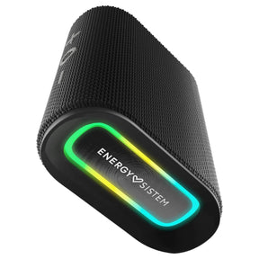 Parlante Portátil Energy Sistem StreetPlay BlackSpace BT/ FM/ SD/ RGB/ 8W/ 12Hrs