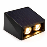 LAMPARA DE MURO SOLAR APLIQUE BIDIRECCIONAL 175415