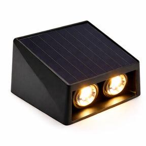 LAMPARA DE MURO SOLAR APLIQUE BIDIRECCIONAL 175415