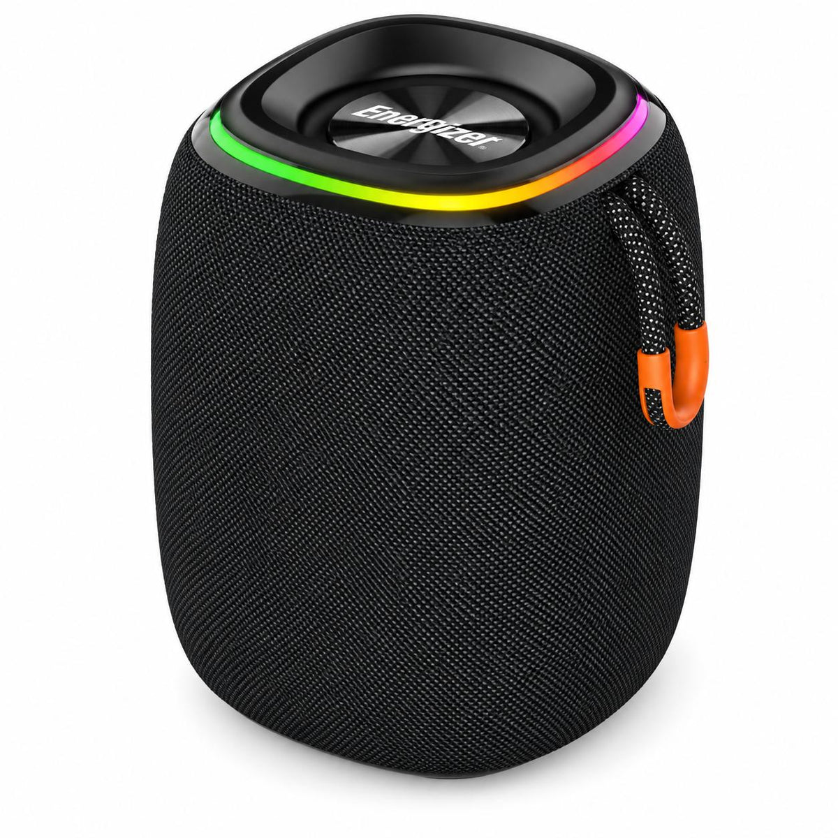 Parlante Bluetooth RGB Portátil Energizer 8W con Power Bank