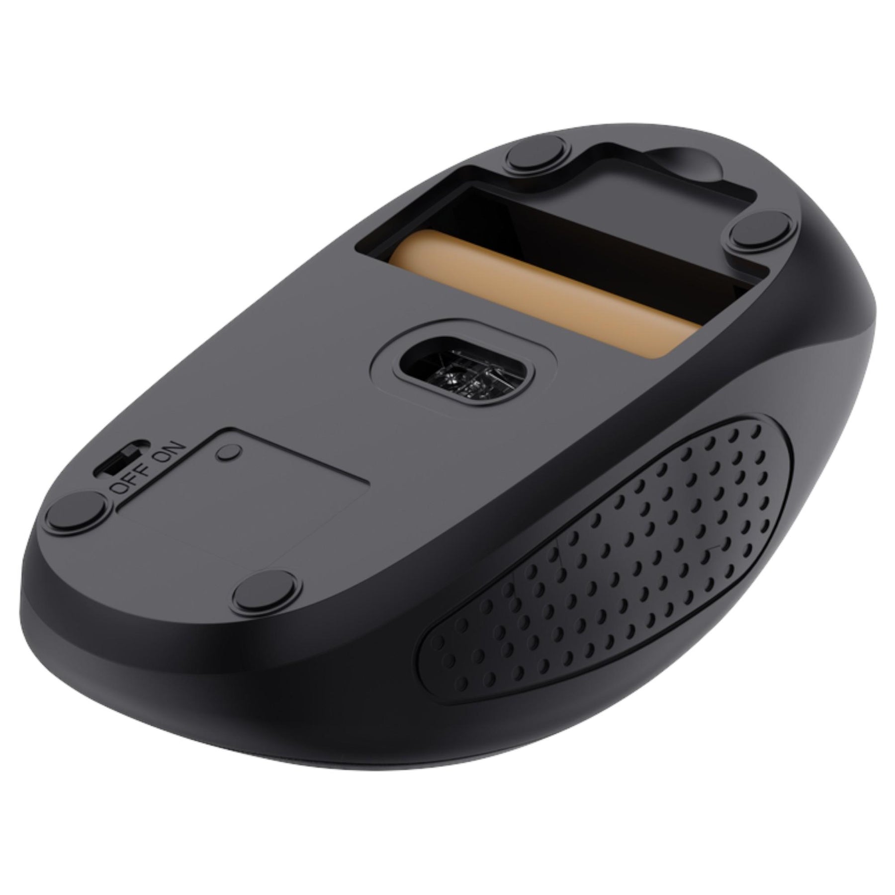 Mouse Inalámbrico Trust Primo Bluetooth Black