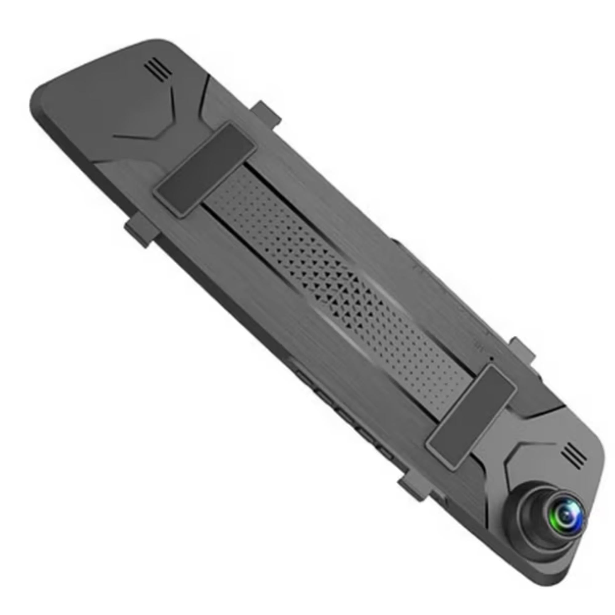 Dashcam Espejo Retrovisor Dual Cámara Frontal y Trasera FHD