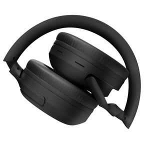 Audífonos Bluetooth Energy Sistem Rizz Fold Black Deep Bass 50Hrs