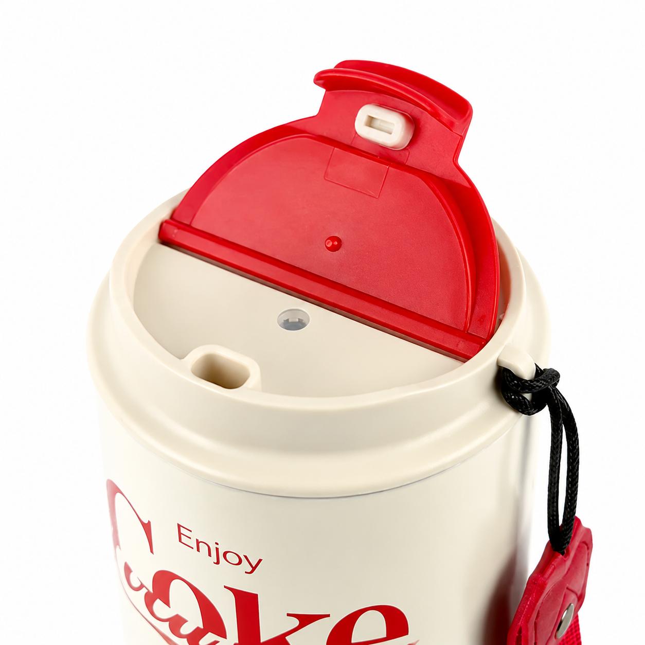 Vaso Térmico MUG Germ Coca-Cola 590ML White Edition