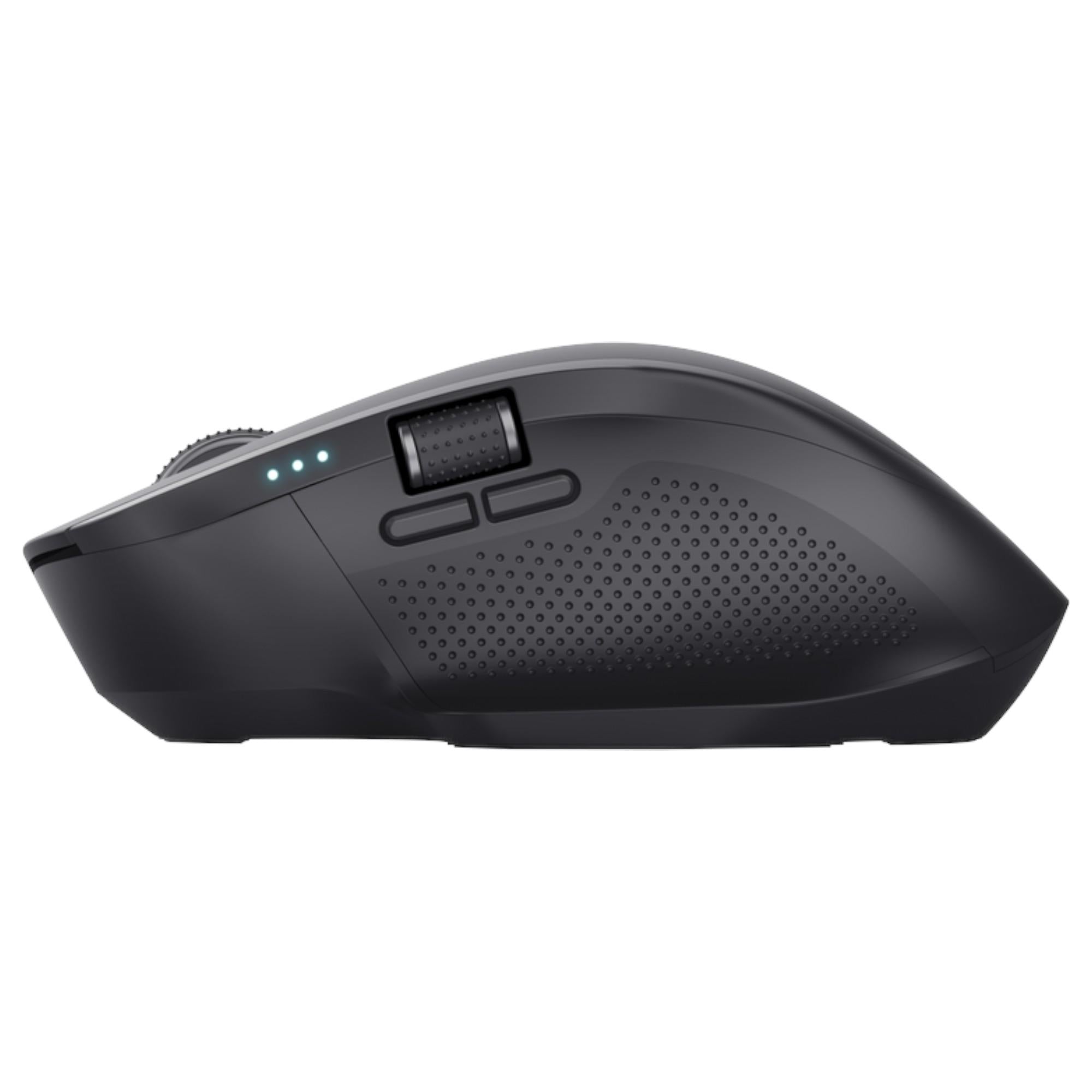 Mouse Dual Inalámbrico Recargable Trust OZAA+ Enterprise