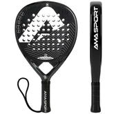 Pala de Padel Ama Sport Fibra de Carbono Reforzada 12K EVA