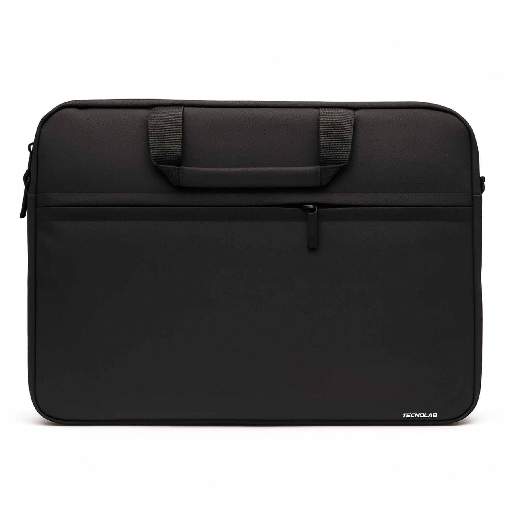 Bolso de Notebook hasta 15" Acolchado con Correa Black Pack