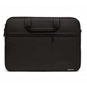 Bolso de Notebook hasta 15" Acolchado con Correa Black Pack