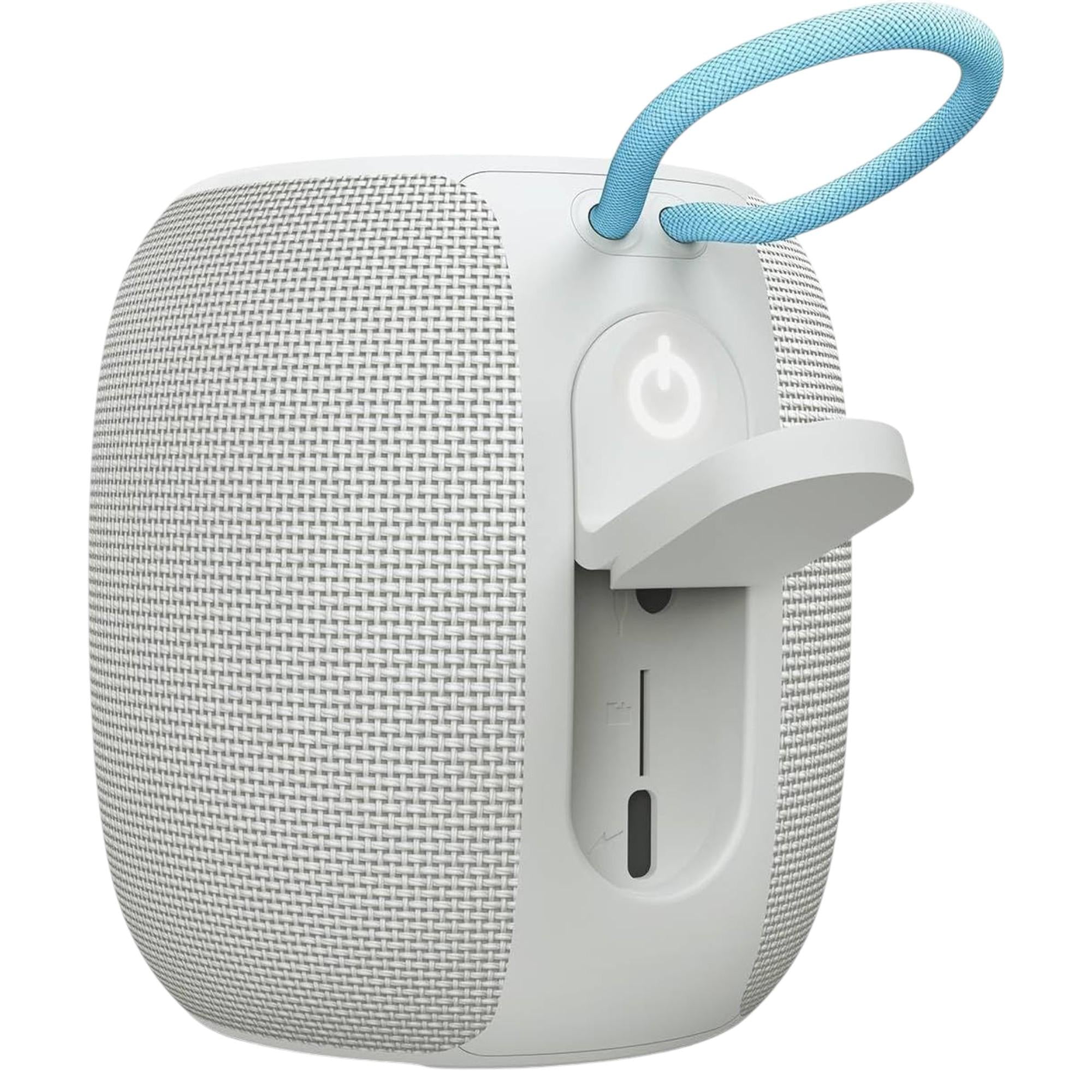 Parlante Bluetooth Energy Sistem Sunrise Gray IPX6/10W/ 18Hr