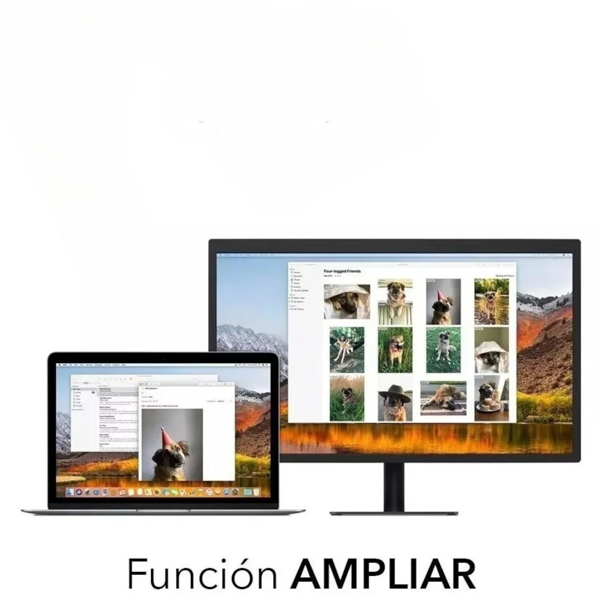 Adaptador de Video USB 3.0 a HDMI Full HD 165 Mhz UL-USB3HD