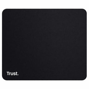 Mousepad Trust 250x210mm Superficie Optimizada Anti-Slip BLK