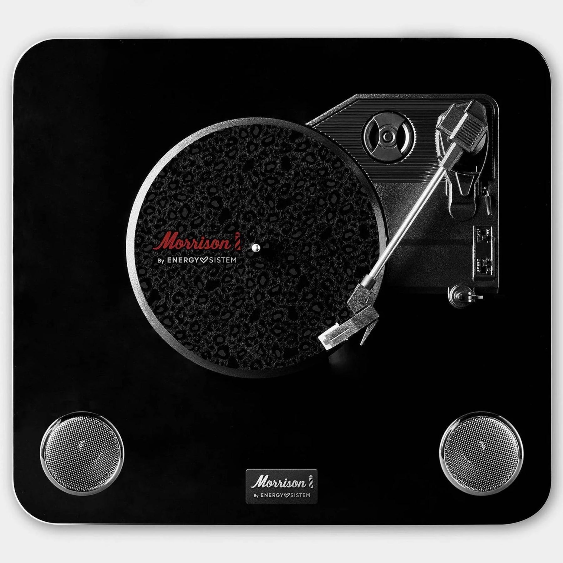 Toca Discos de Vinilo Energy Sistem BlackSpin Bluetooth 10W