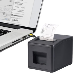 IMPRESORA TERMICA USB UTEK 80MM BLUETOOTH UT-PRT810UBT