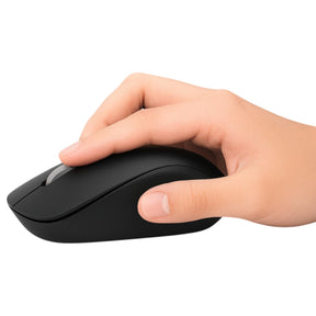 Mouse Inalámbrico HP Enterprise Edition Plus Black Pack