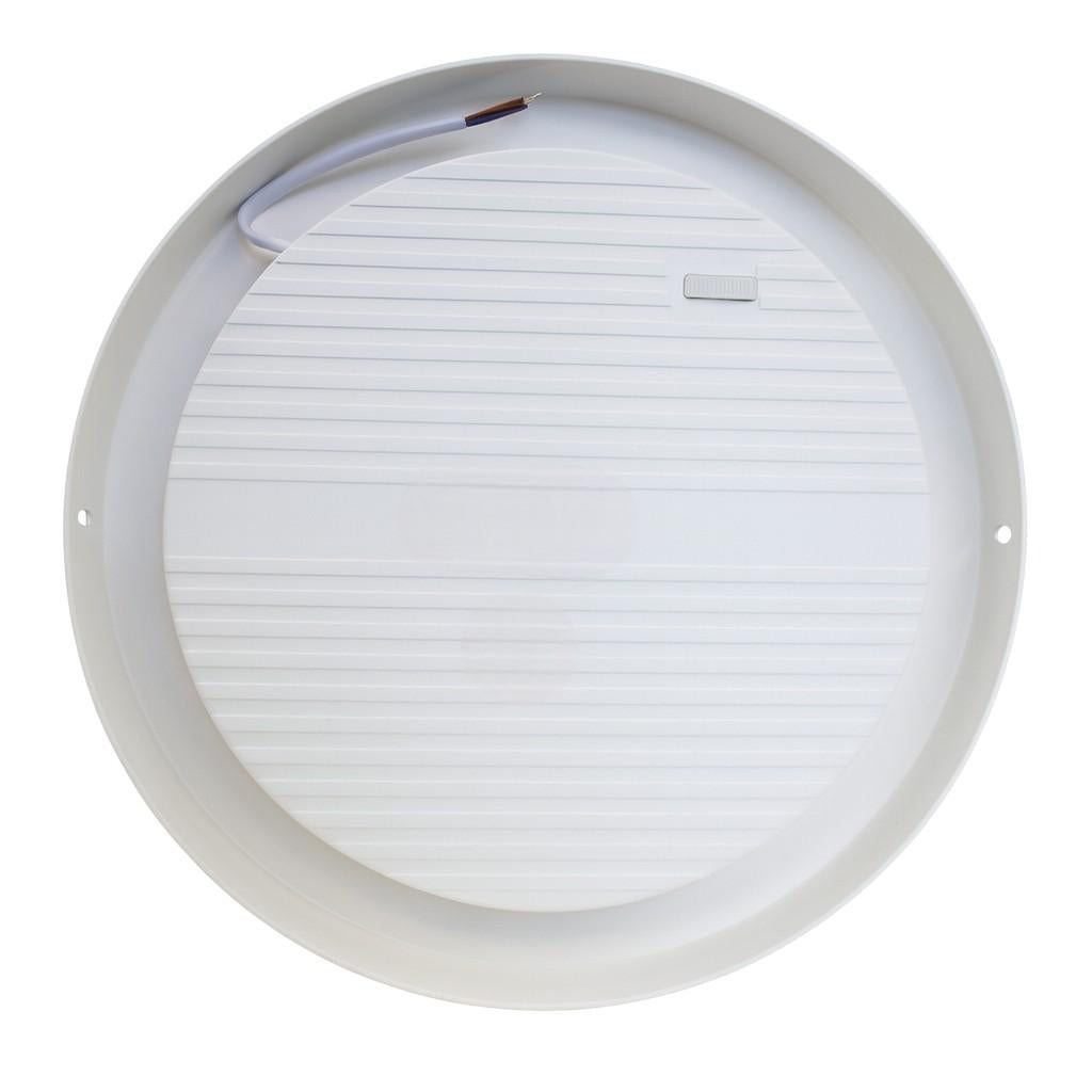 Plafón Led Sobrepuesto 24W CCT Luz Cálida/ Neutra/ Fría 29CM