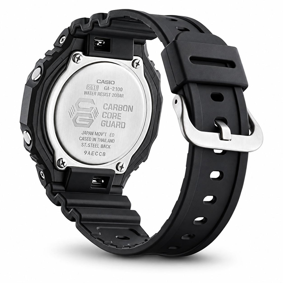 Reloj Deportivo G-SHOCK GA-2100-1A1DR