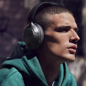 Audifonos Energy Sistem Nomadic ANC Black + 70Hrs Autonomía