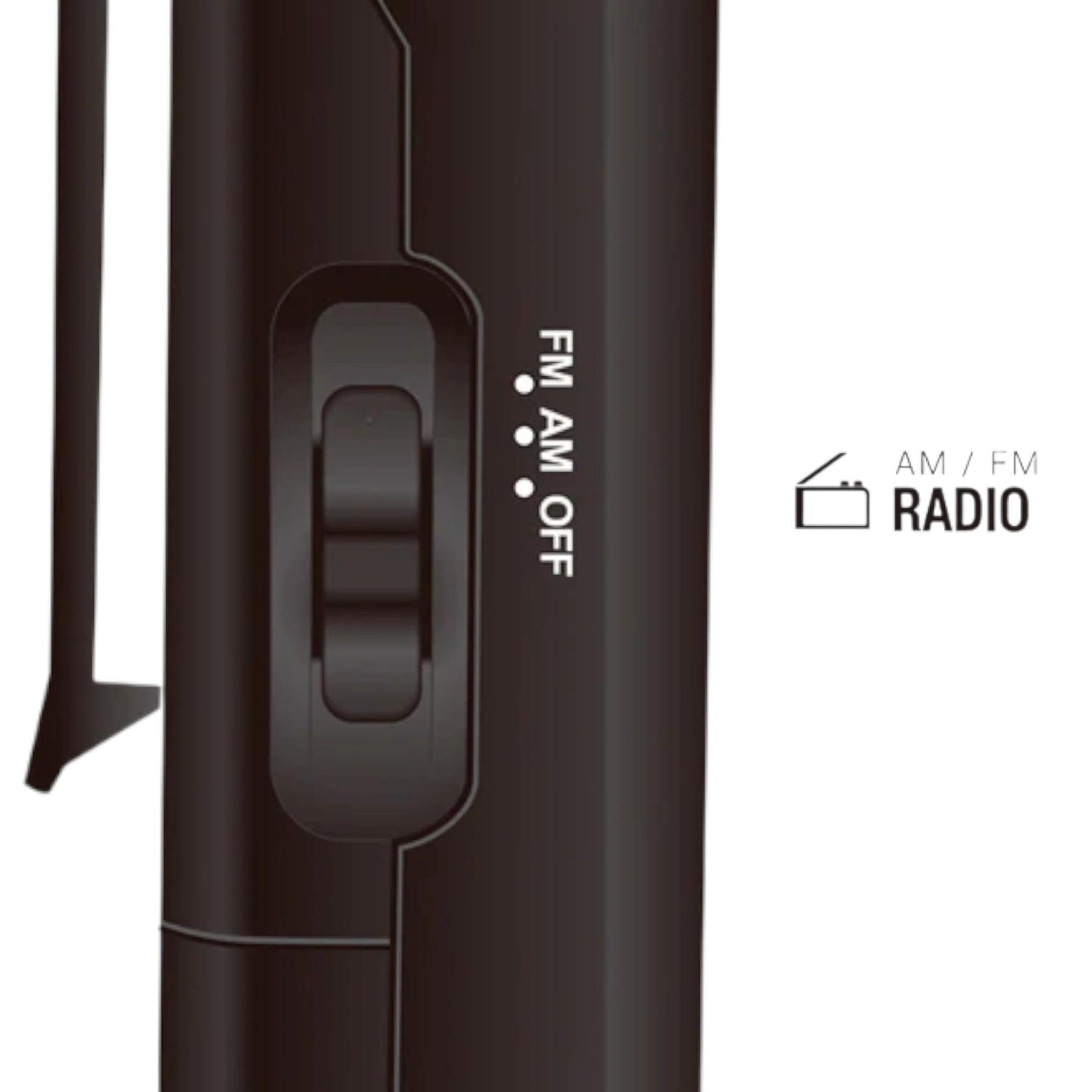 Radio AM / FM Antaloga Energy Sistem Pocket  (Pilas A A A)