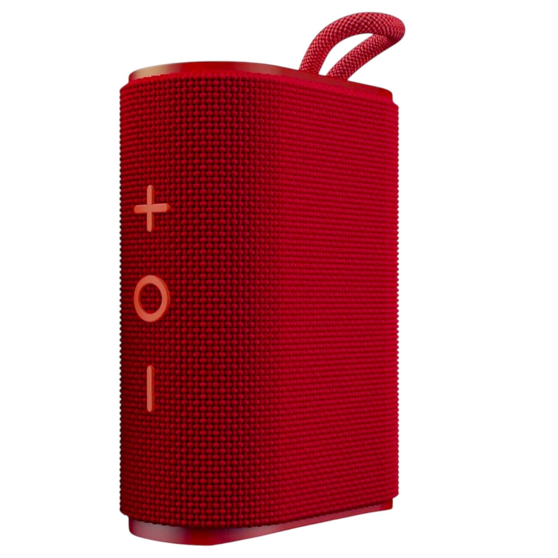 Parlante Portátil Energy Sistem StreetPlay RED RGB 8W +12Hrs