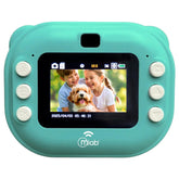 Cámara Instantánea Kinder Kids My LIL MLAB  8 MPX  B & N