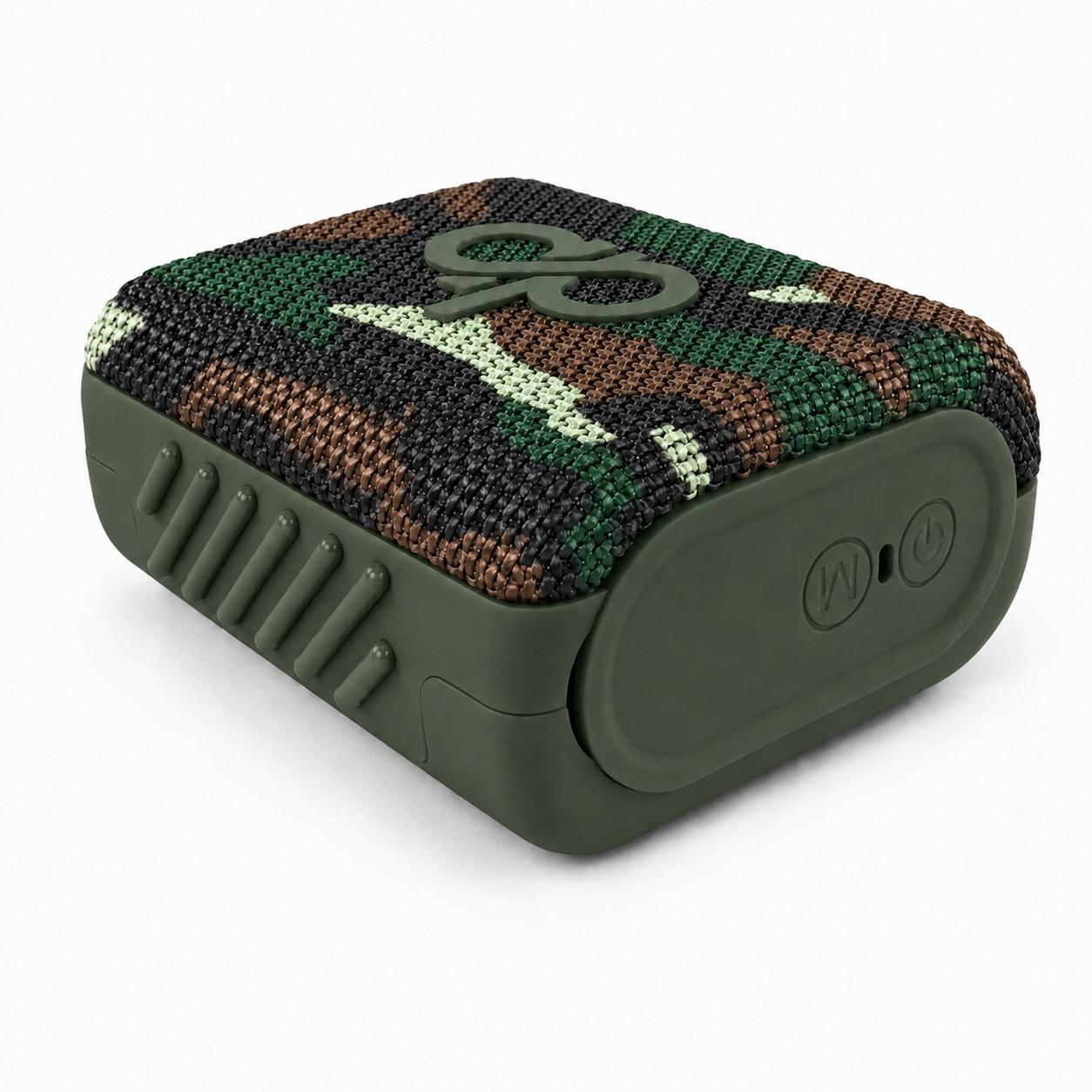 Parlante Portátil Bluetooth Sound GO USB-FM-SD 10W Military