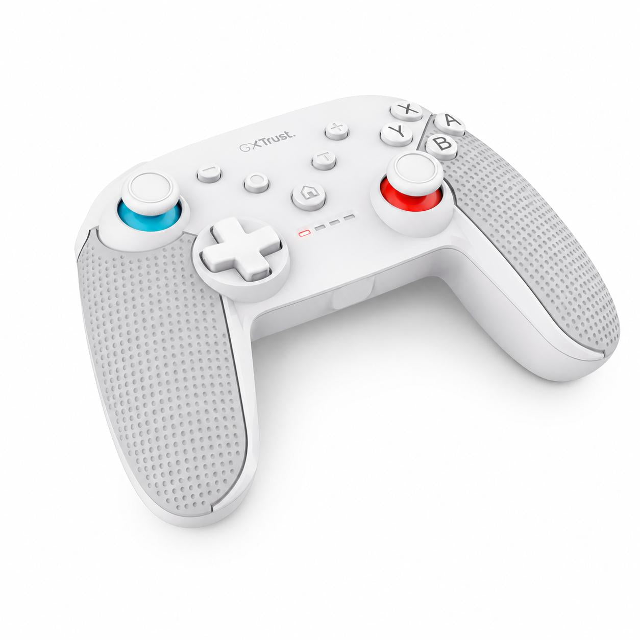 Gemepad Inalámbrico Trust Muta GXT 1246 White Multiplataformas