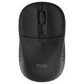 Mouse Inalámbrico Trust Primo 2.4Ghz Black