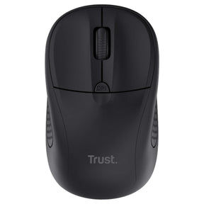 Mouse Inalámbrico Trust Primo 2.4Ghz Black