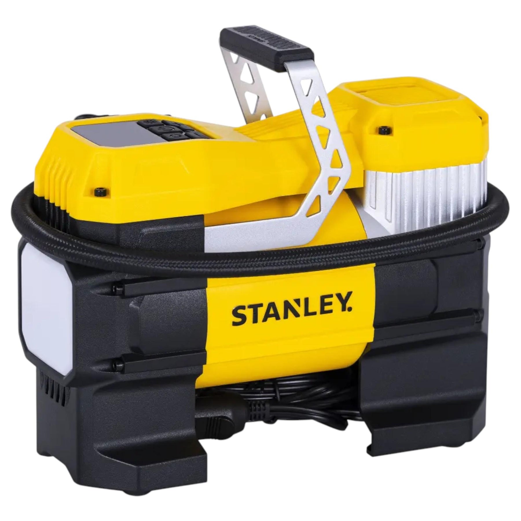 Inflador de Neumáticos Stanley 12V Autos-4x4-Camiones 145 PSI Max