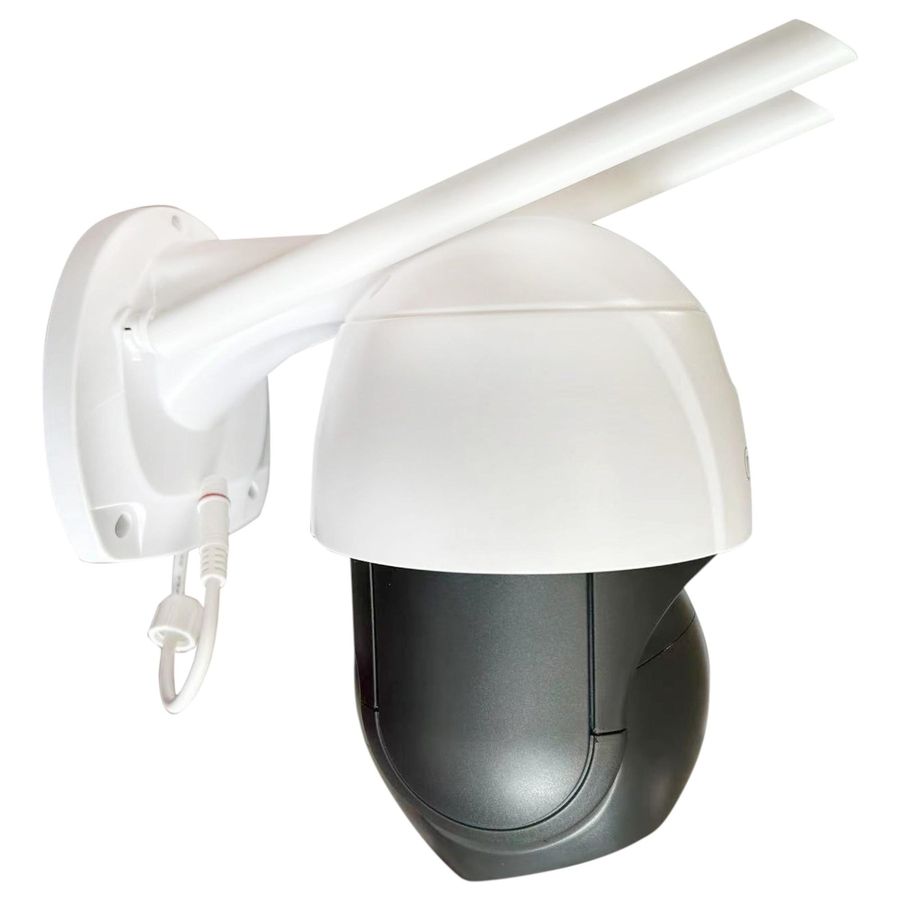 Cámara de Seguridad Solar Autónoma Robótica PTZ IP-4GLTE FHD