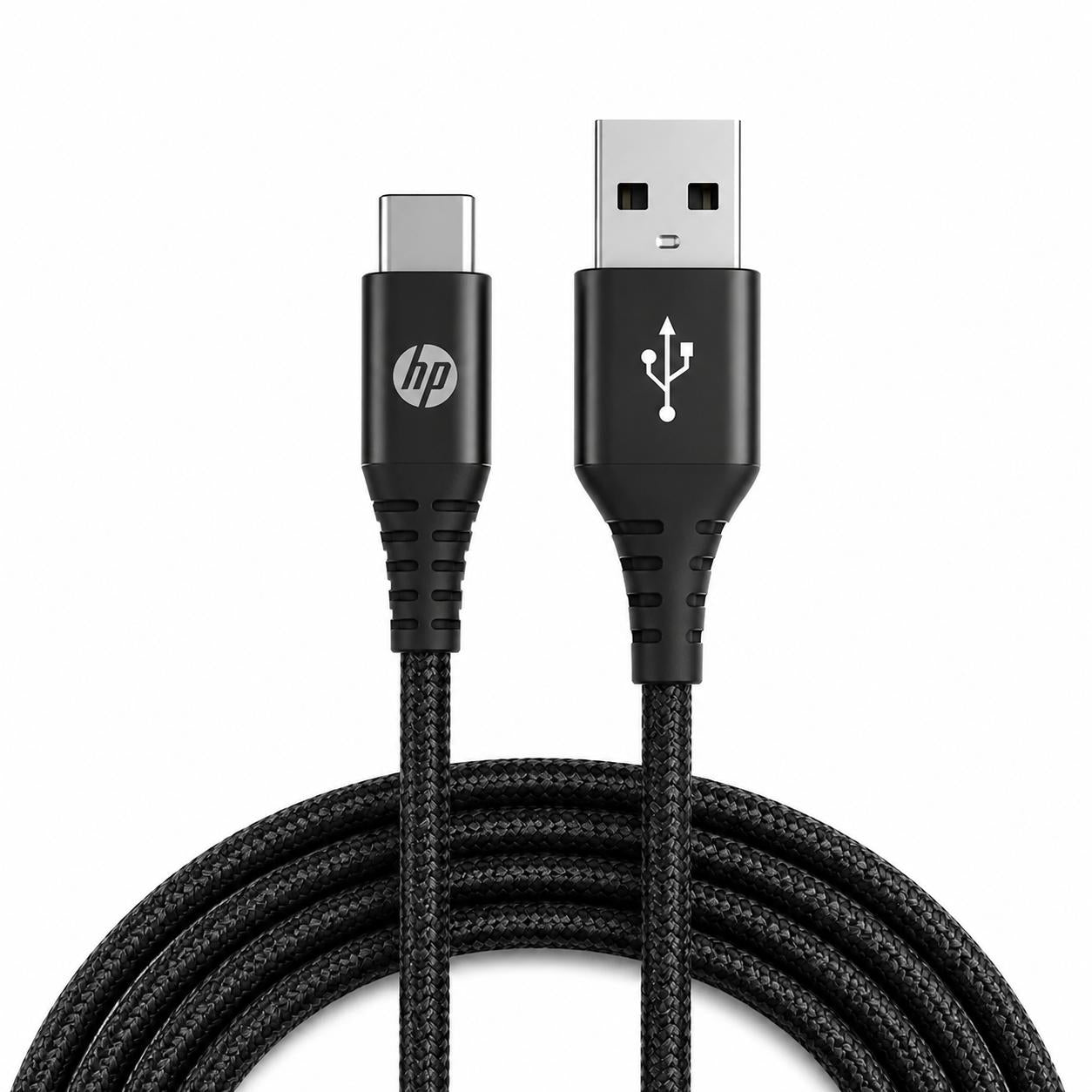 Cable de Datos HP USB-C A USB 3.0 REFORZADO 3M  / 3A