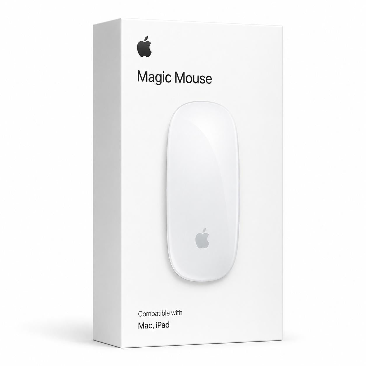 Mouse Inalámbrico Apple Magic Multitouch Bluetooth / USB-C