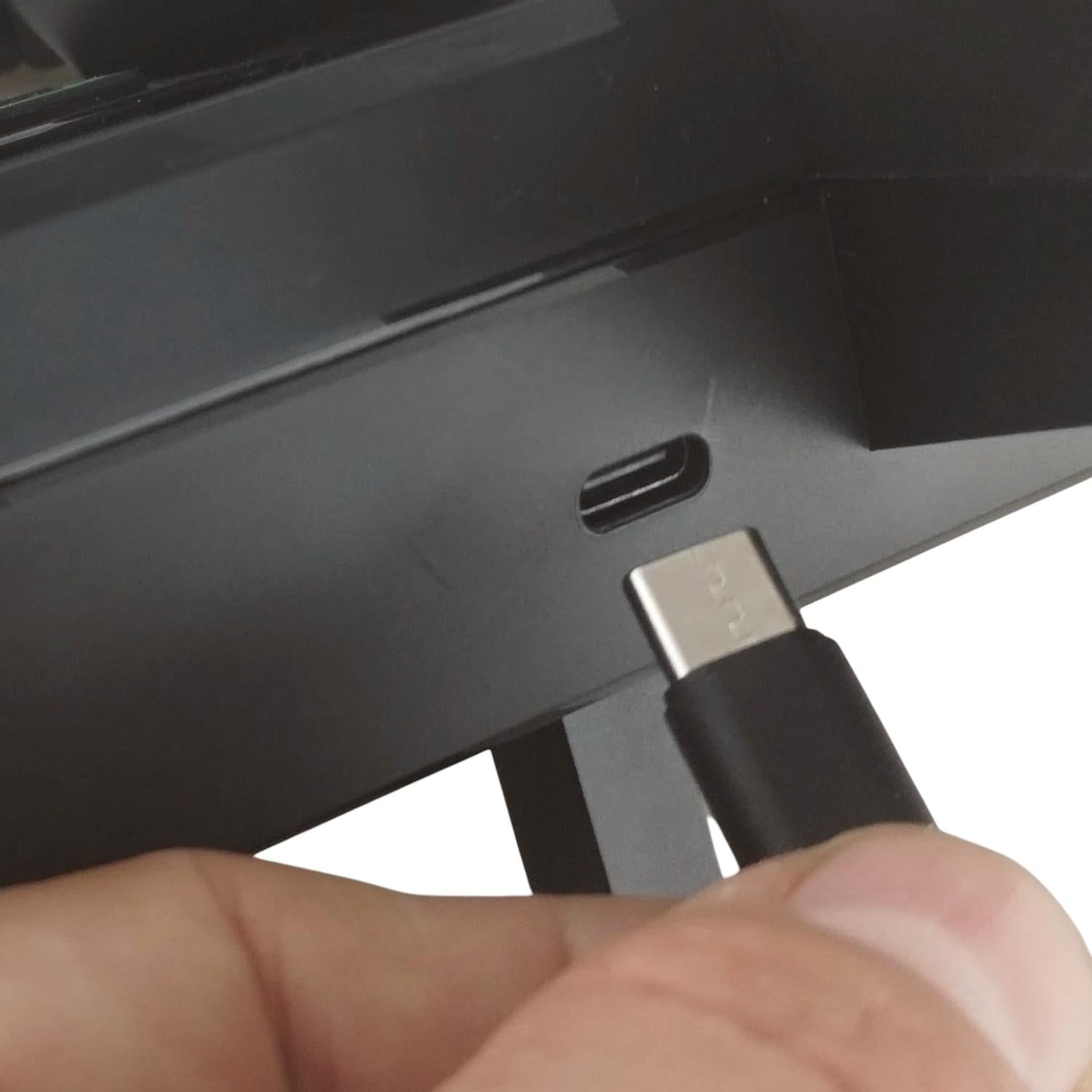 Teléfono Senior de Mesa 4G LTE con Pantalla y Botón S O S